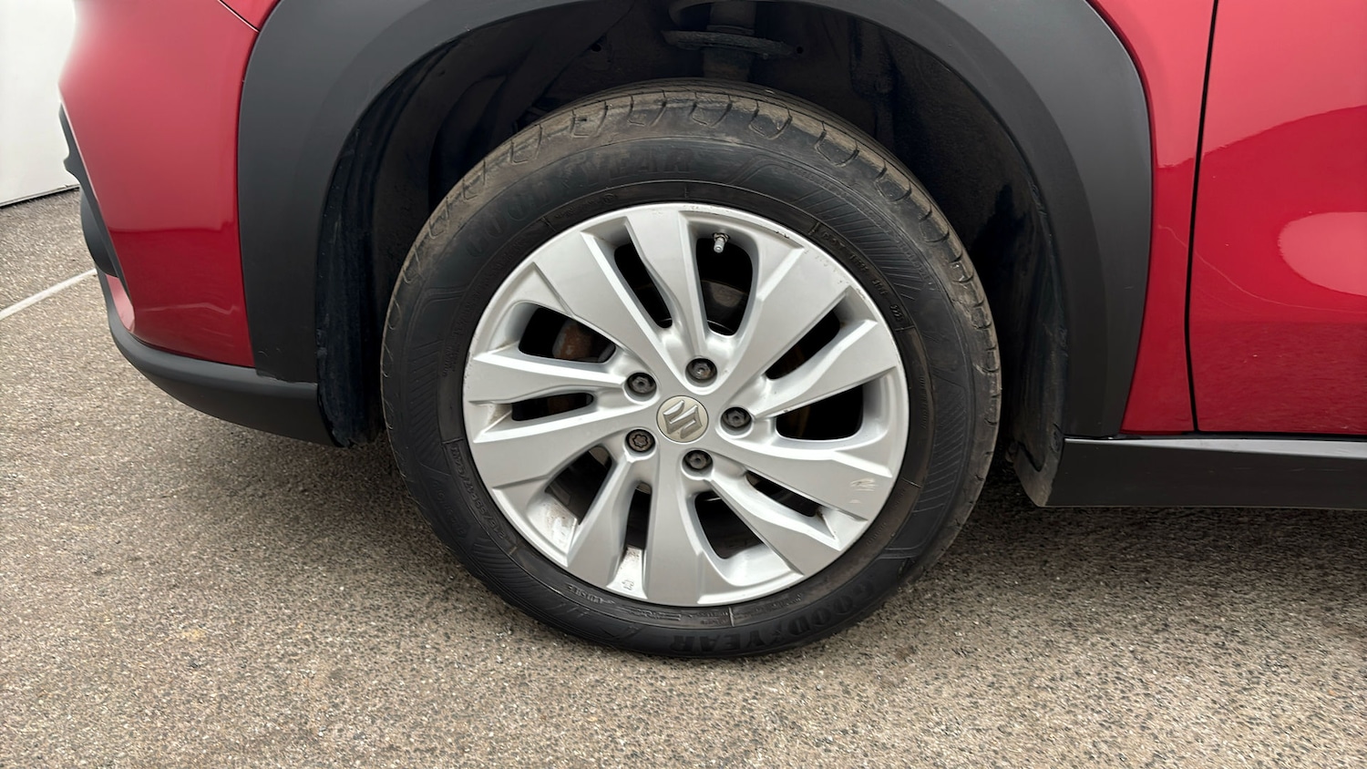 Used Suzuki SX4 S-Cross 2023 for sale - 77730989: Photo 17