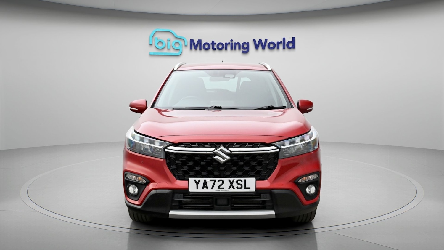 Used Suzuki SX4 S-Cross 2023 for sale - 77730989: Photo 2