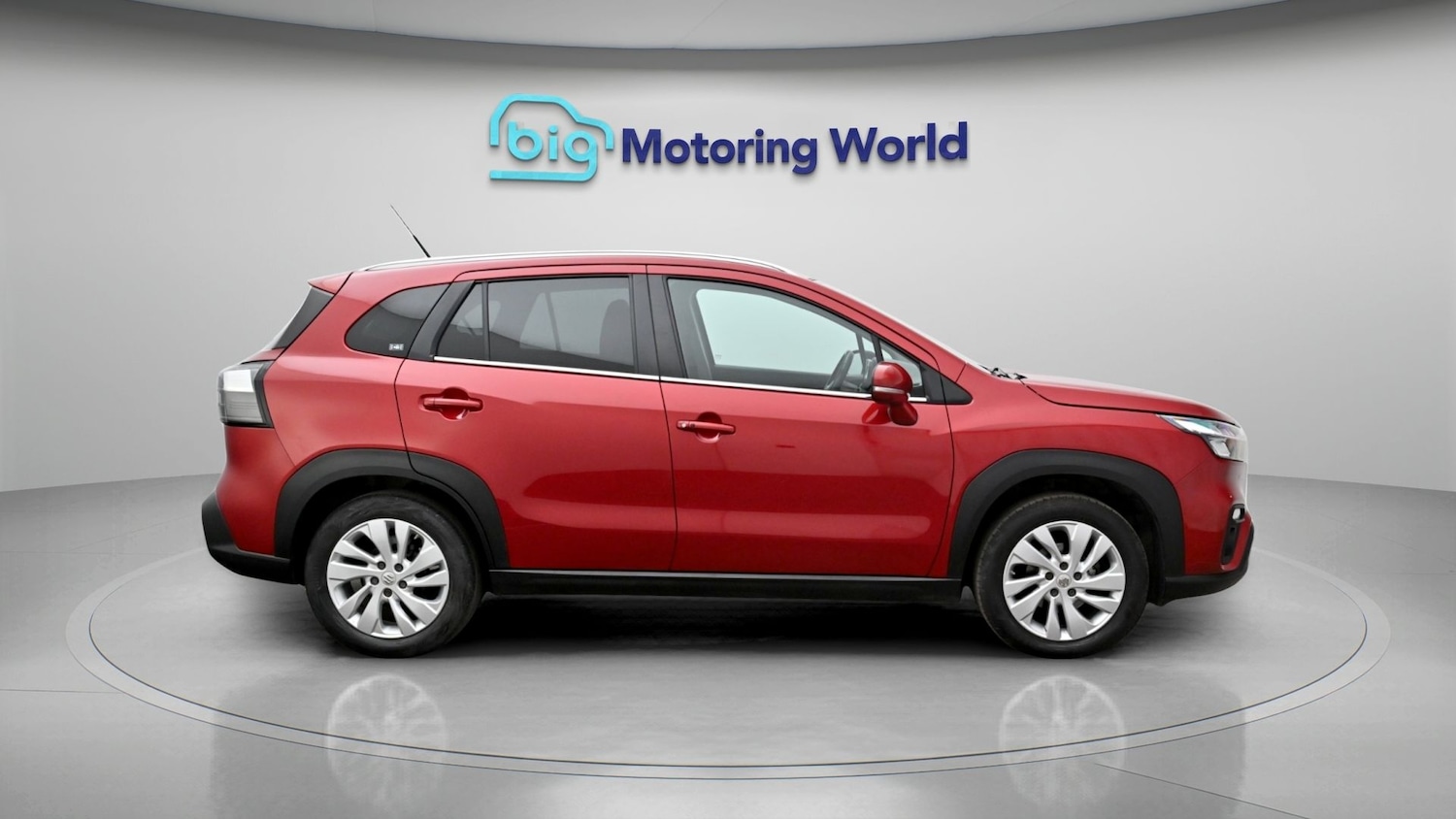 Used Suzuki SX4 S-Cross 2023 for sale - 77730989: Photo 8