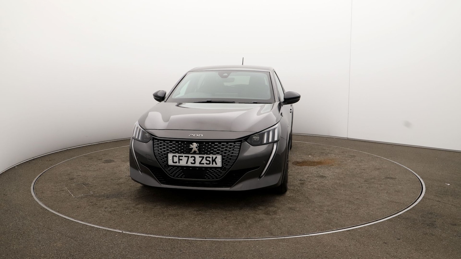 Used Peugeot 208 for sale - 76809653: Photo 33