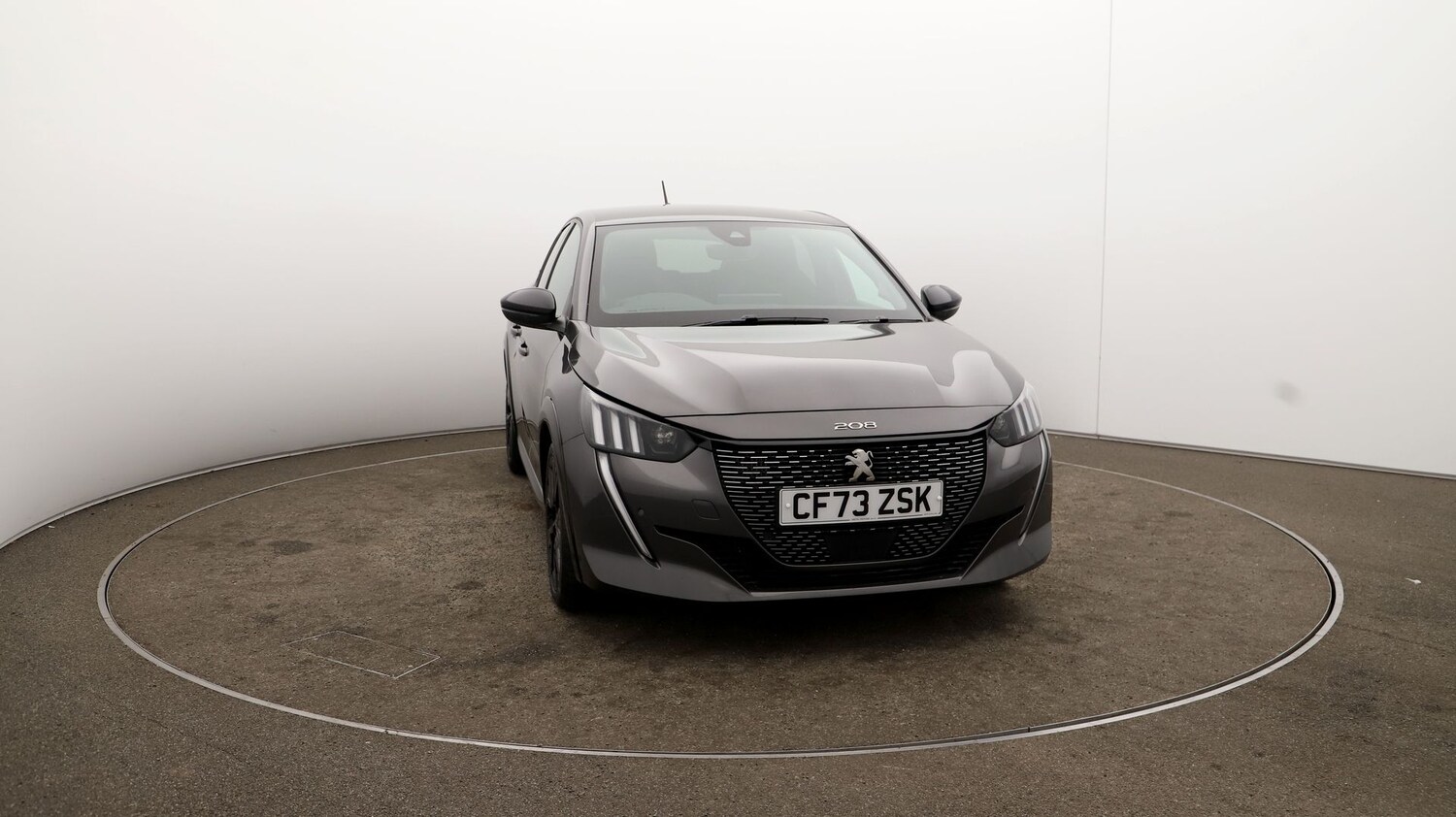 Used Peugeot 208 for sale - 76809653: Photo 35