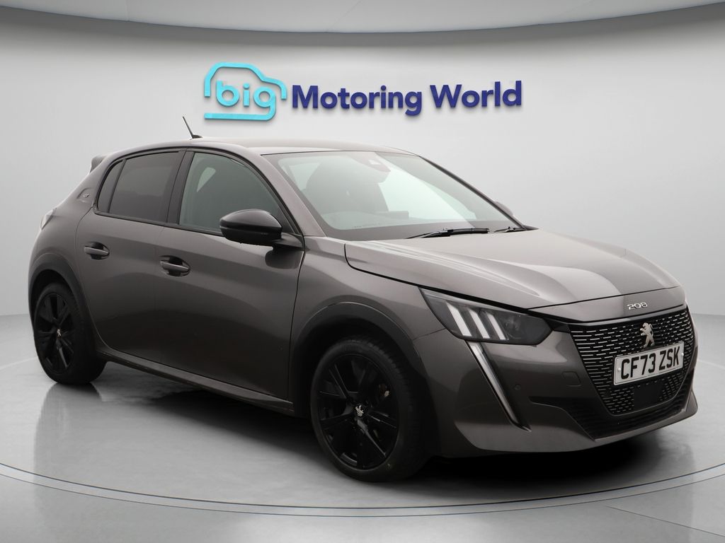 Used Peugeot 208 for sale - 76809653: Photo 4