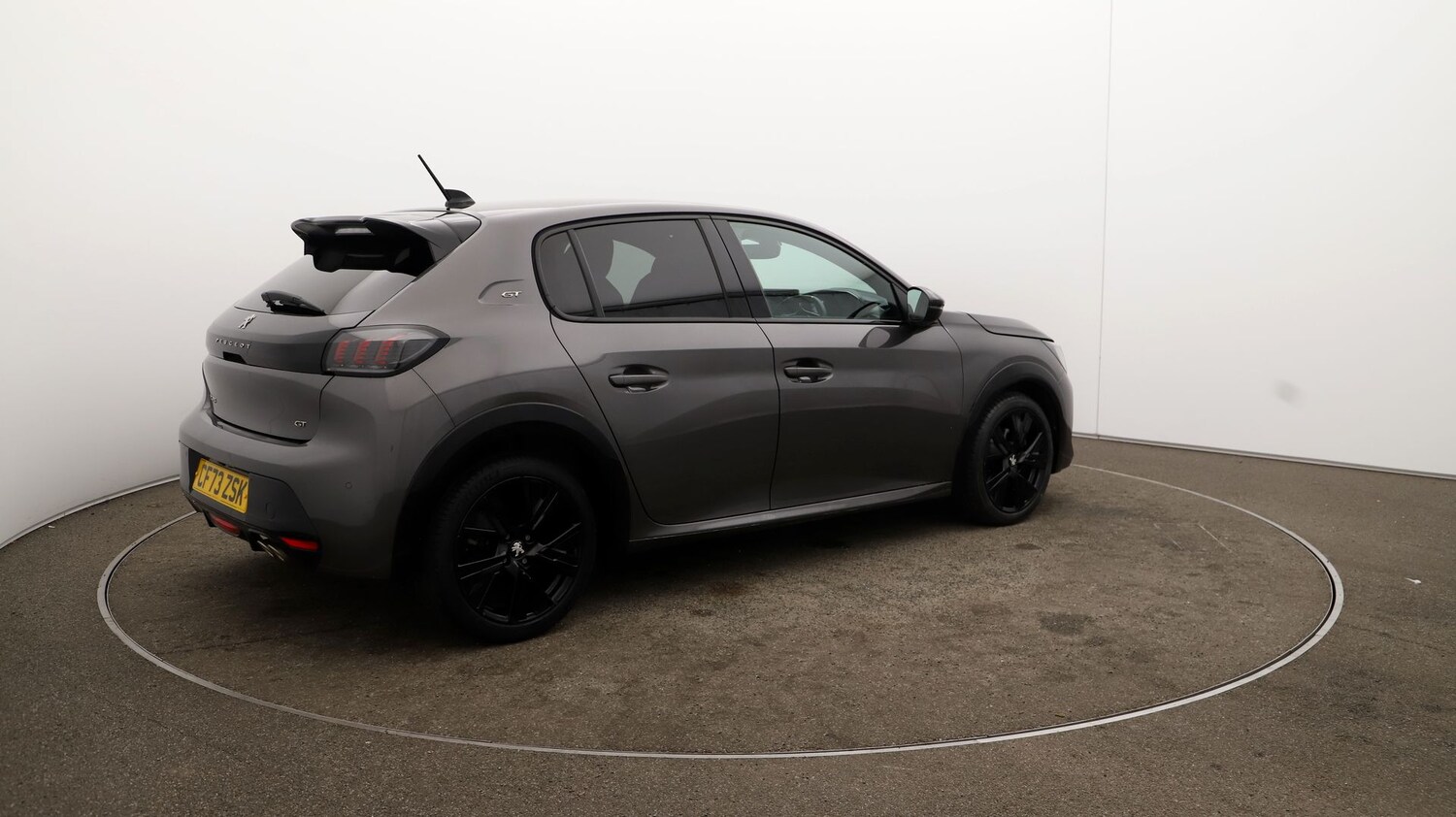 Used Peugeot 208 for sale - 76809653: Photo 47