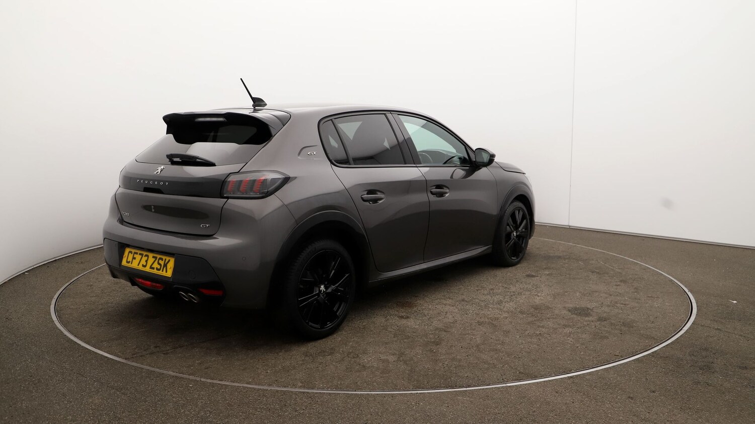 Used Peugeot 208 for sale - 76809653: Photo 48