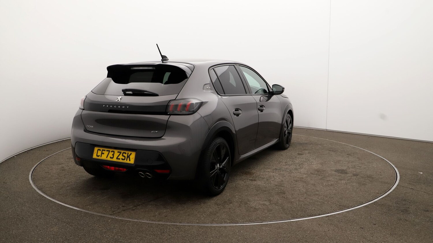 Used Peugeot 208 for sale - 76809653: Photo 49