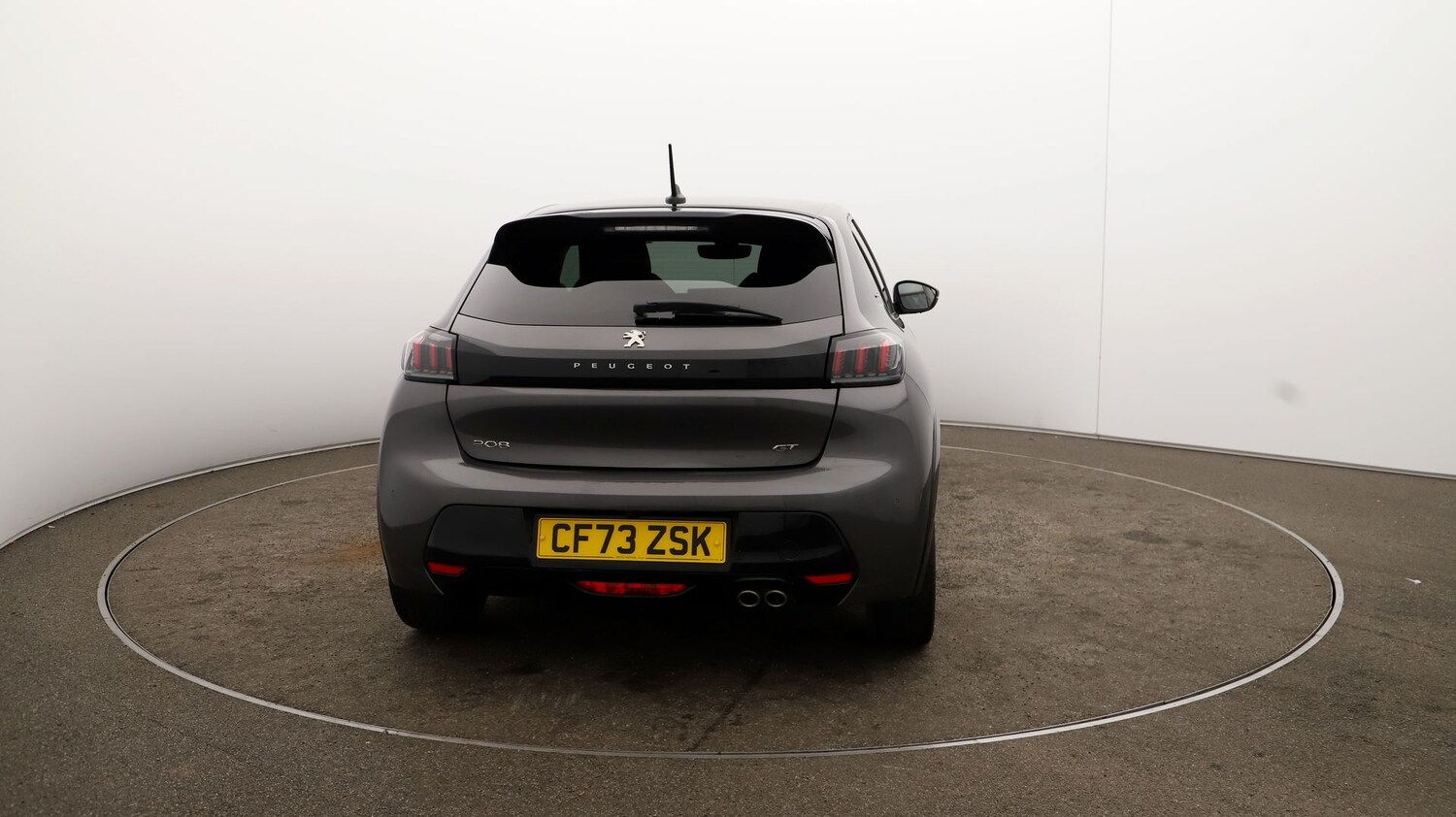 Used Peugeot 208 for sale - 76809653: Photo 51