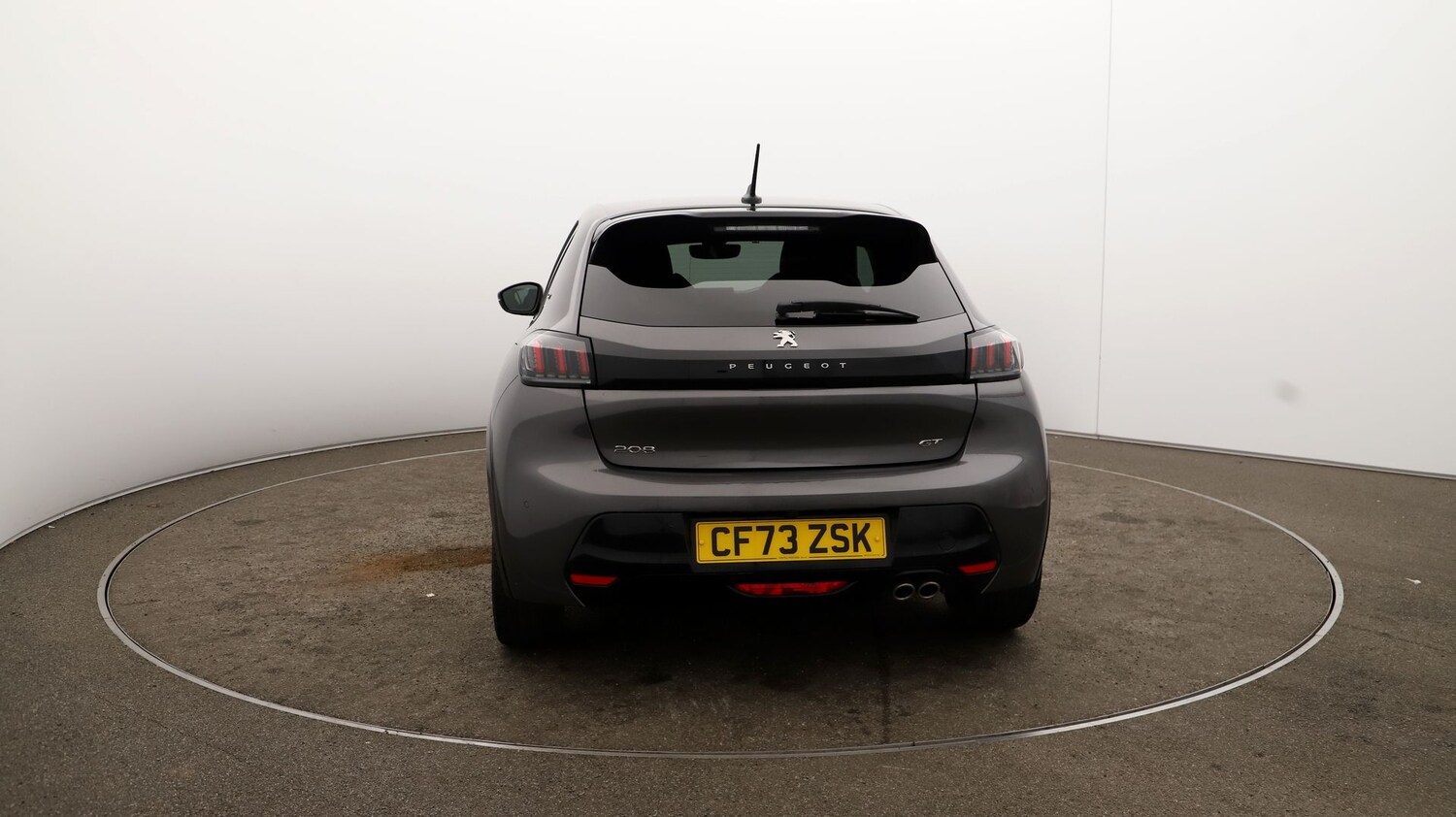 Used Peugeot 208 for sale - 76809653: Photo 53