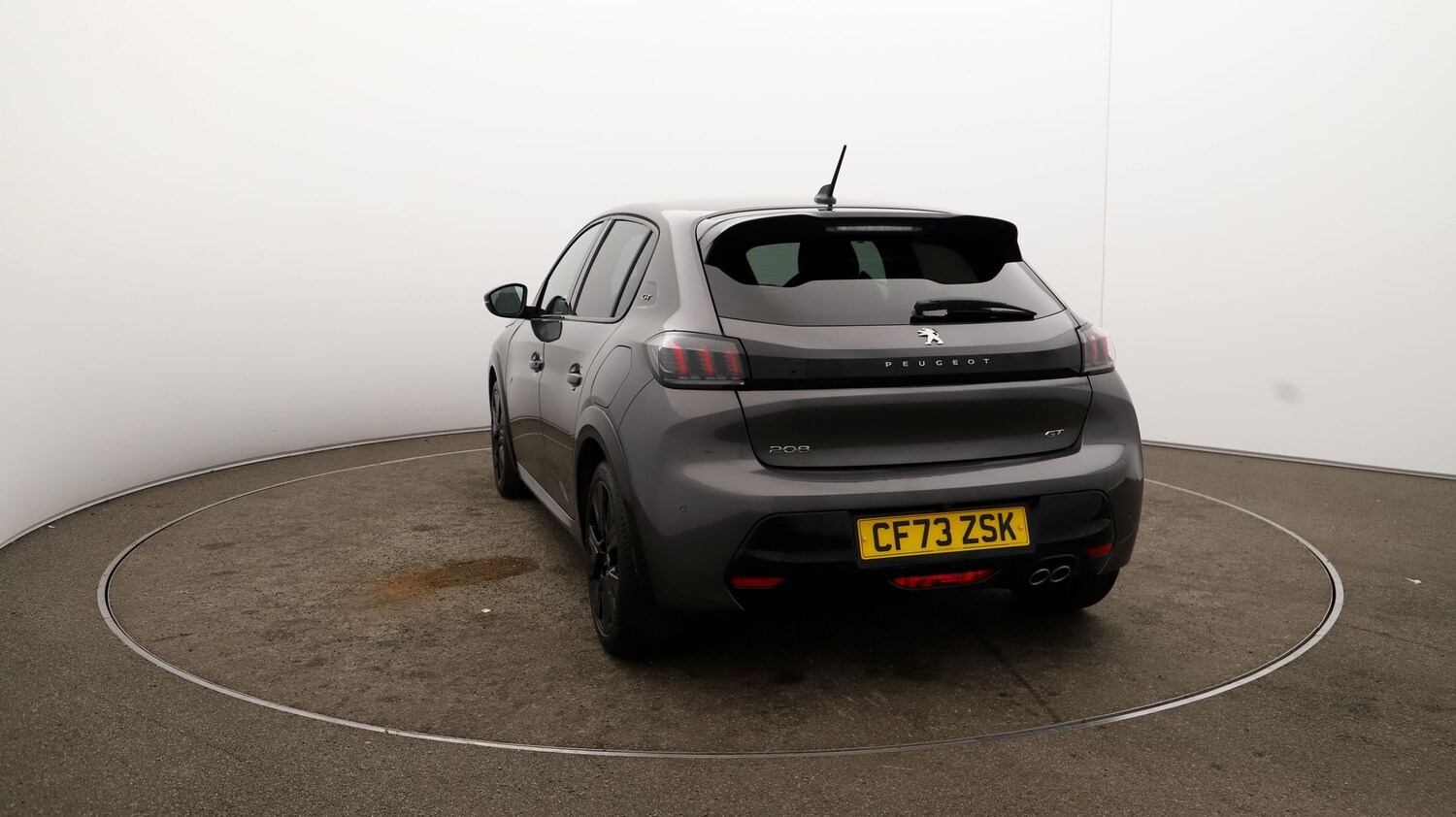 Used Peugeot 208 for sale - 76809653: Photo 54