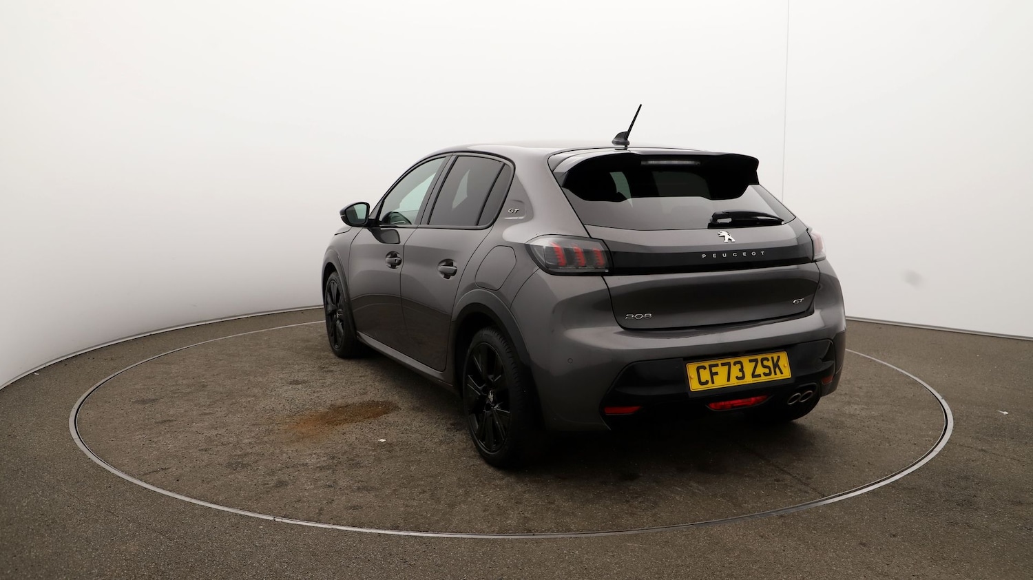 Used Peugeot 208 for sale - 76809653: Photo 55