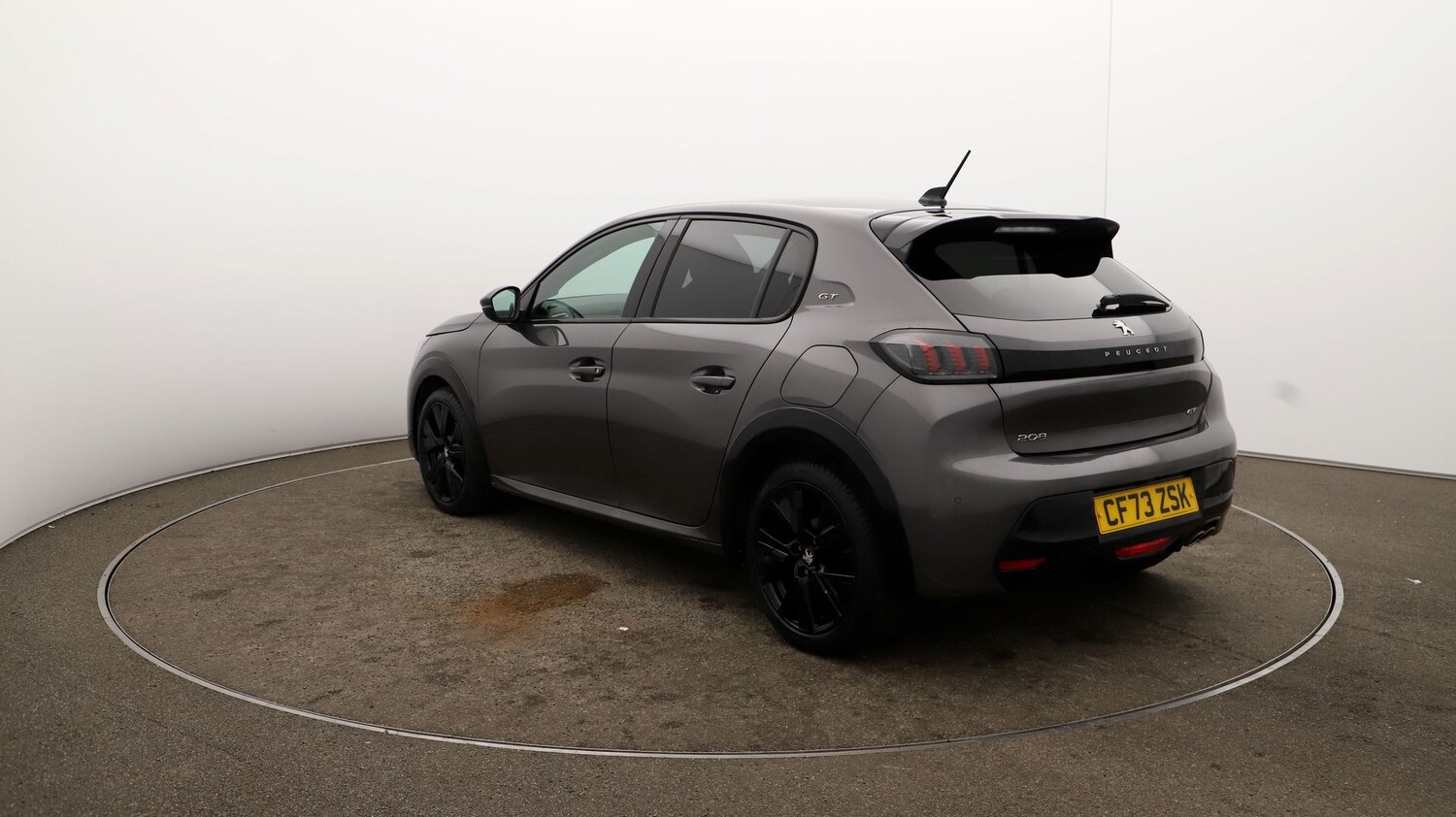 Used Peugeot 208 for sale - 76809653: Photo 56