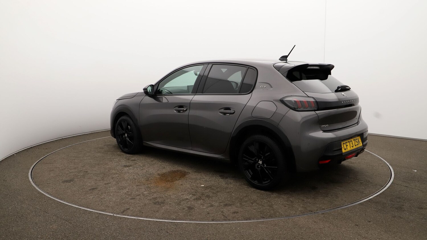 Used Peugeot 208 for sale - 76809653: Photo 57