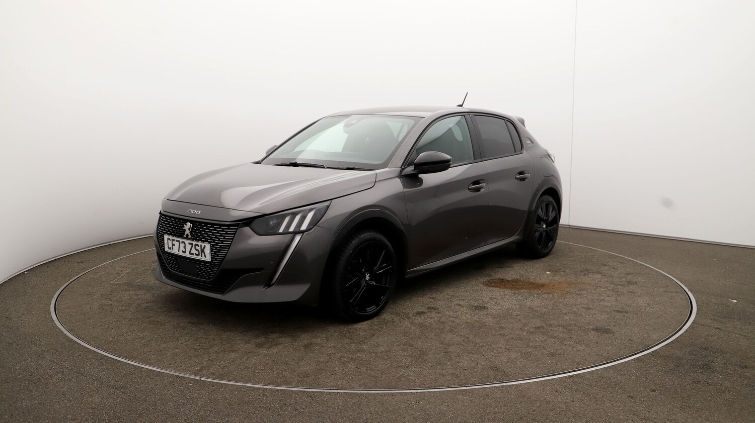 Used Peugeot 208 for sale - 76809653: Photo 63