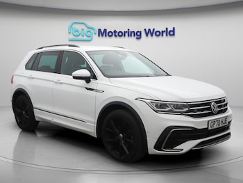 Volkswagen - Tiguan