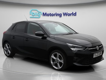 Vauxhall - Corsa