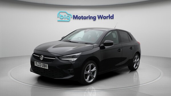Used Vauxhall Corsa 2023 for sale - 75552739: Photo 4