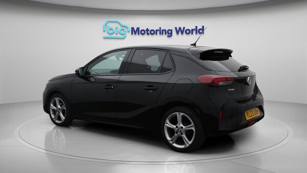 Used Vauxhall Corsa 2023 for sale - 75552739: Photo 6