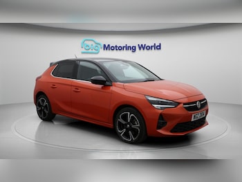 Vauxhall Corsa feature image