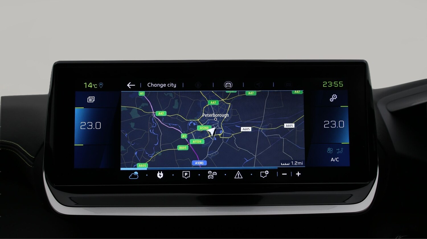 Used Peugeot 208 2022 for sale - 77502477: Photo 11