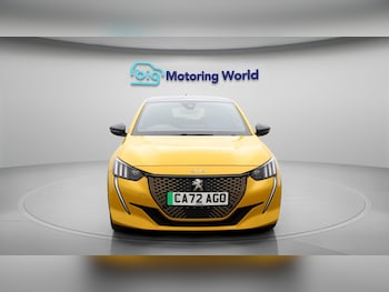 Used Peugeot E-208 2022 for sale - 77502477: Photo