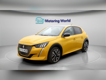 Used Peugeot E-208 2022 for sale - 77502477: Photo