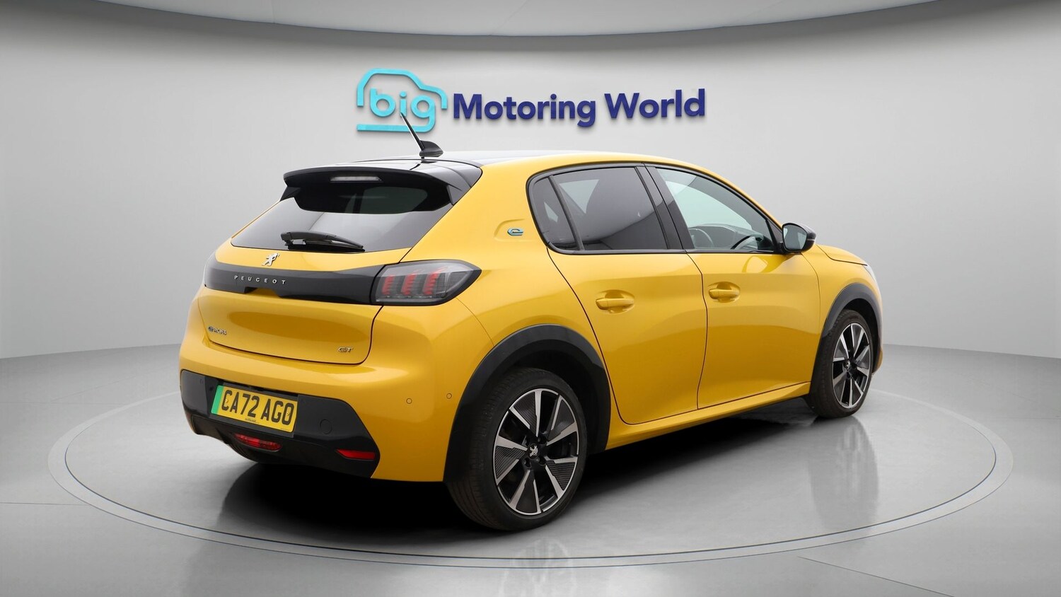 Used Peugeot 208 2022 for sale - 77502477: Photo 7