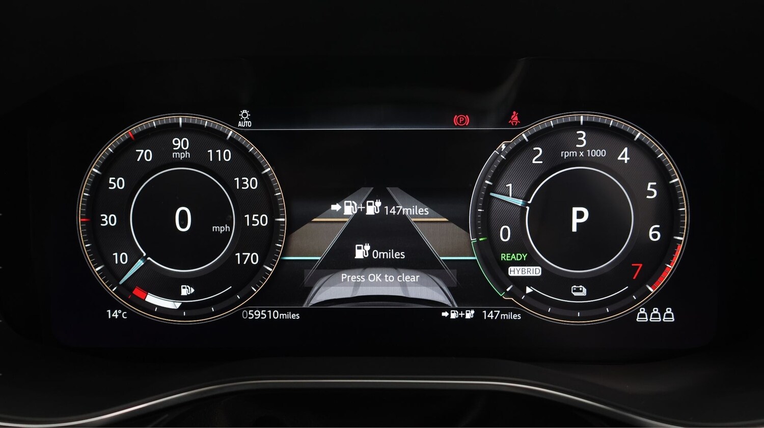 Used Jaguar F-Pace 2023 for sale - 77502485: Photo 10