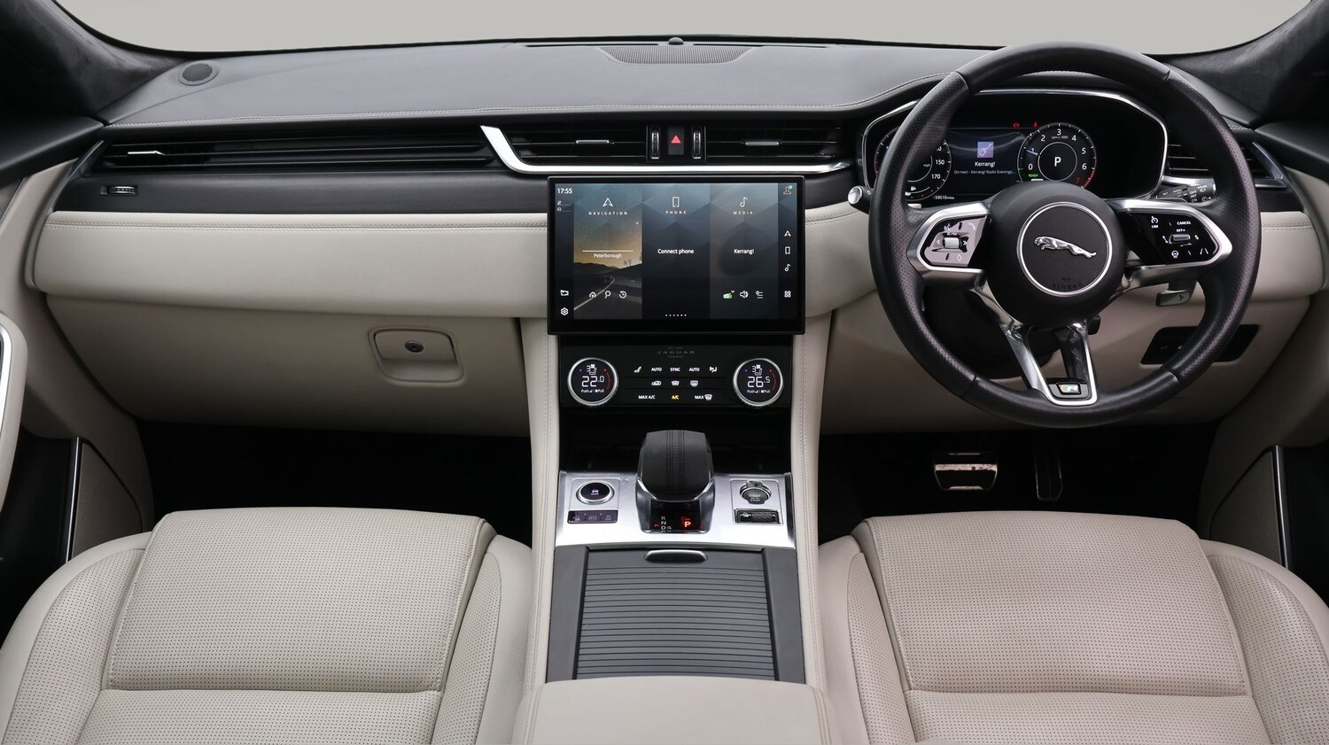 Used Jaguar F-Pace 2023 for sale - 77502485: Photo 13