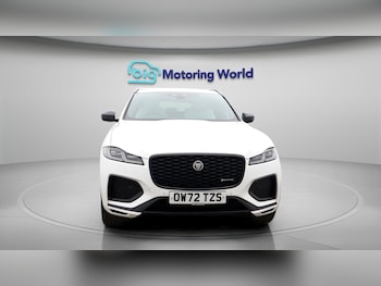 Used Jaguar F-Pace 2023 for sale - 77502485: Photo