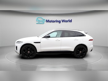 Used Jaguar F-Pace 2023 for sale - 77502485: Photo
