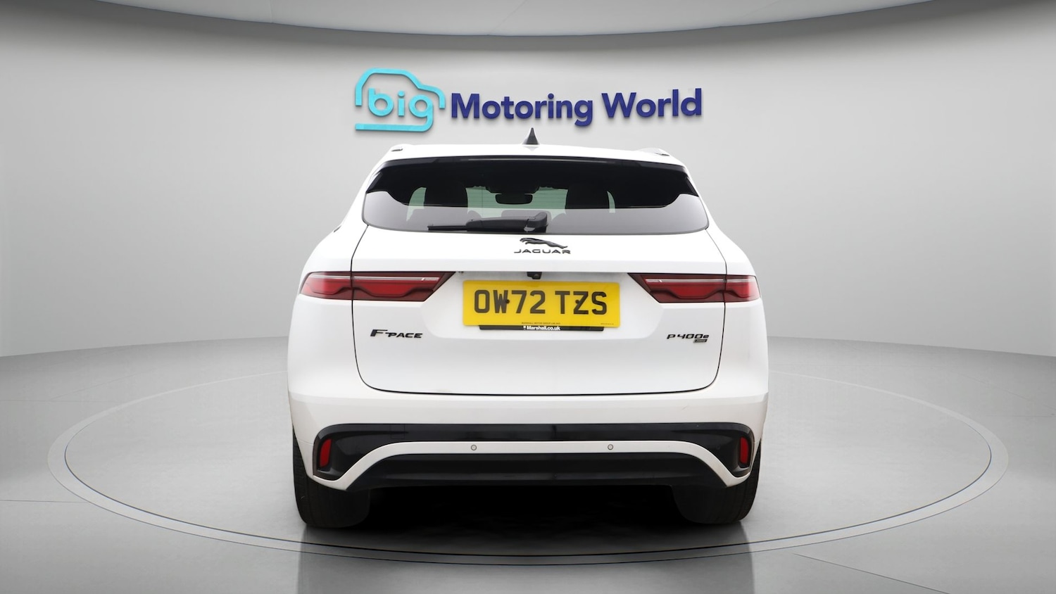 Used Jaguar F-Pace 2023 for sale - 77502485: Photo 6