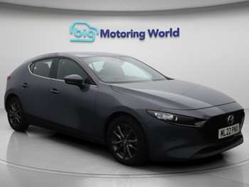 Used Mazda Mazda3 2022 for sale - 74888143: Photo