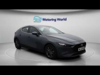 Used Mazda Mazda3 2022 for sale - 74888143: Photo