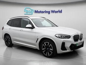 2023 (23) - 80kWh M Sport SUV 5dr Electric Auto (286 ps)