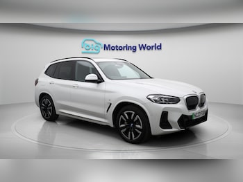 Used BMW iX3 2023 for sale - 75809388: Photo