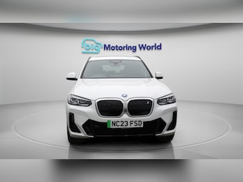 Used BMW iX3 2023 for sale - 75809388: Photo