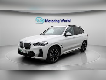 Used BMW iX3 2023 for sale - 75809388: Photo
