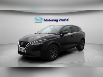 Used Nissan Qashqai 2022 for sale - 76043197: Photo 4
