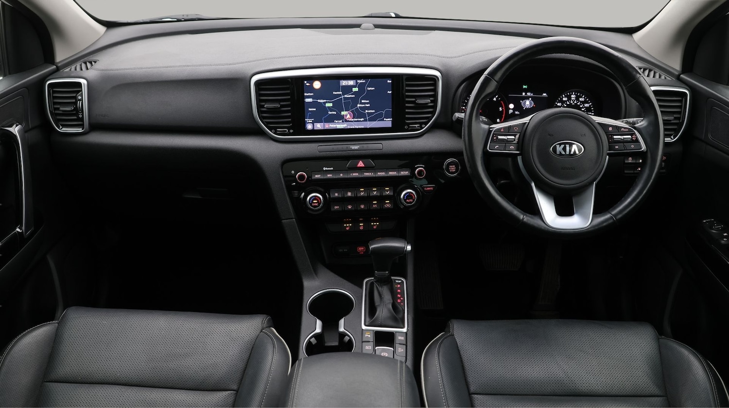 Used Kia Sportage 2021 for sale - 77548442: Photo 13