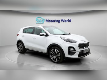 Used Kia Sportage 2021 for sale - 77548442: Photo