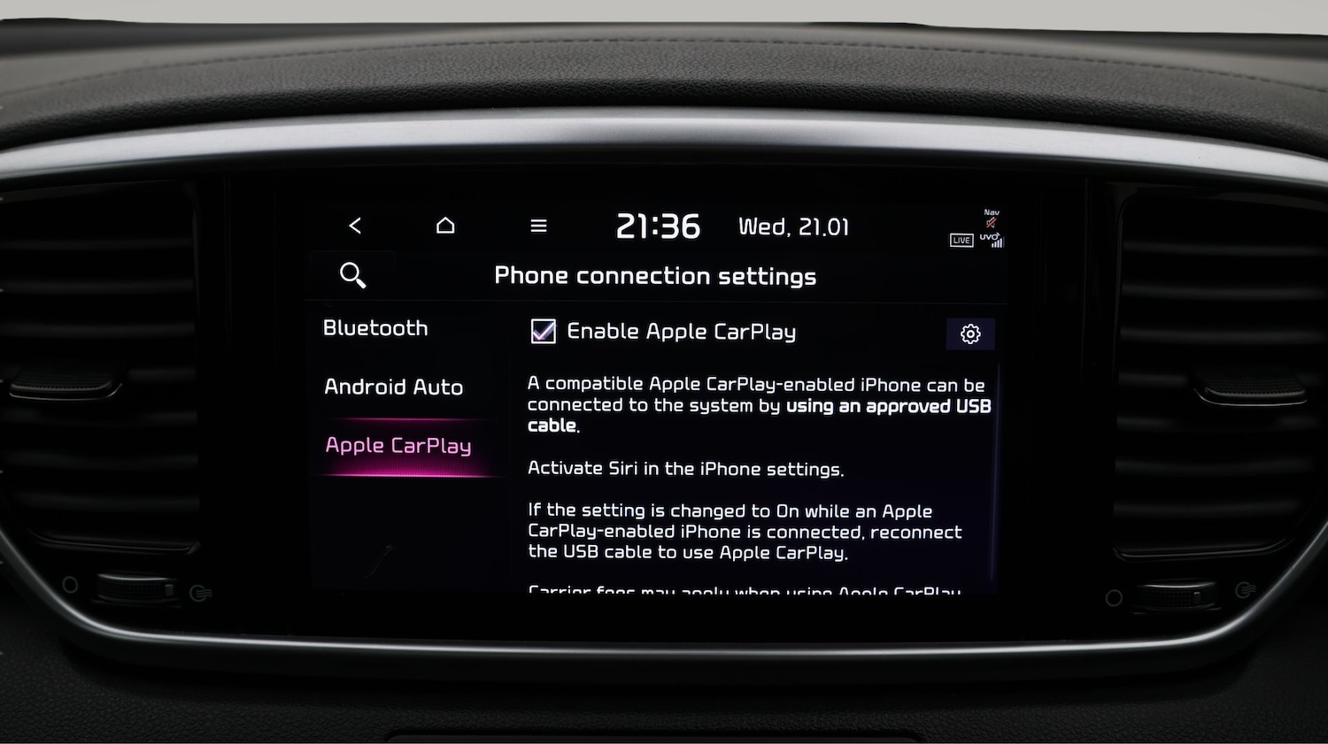 Used Kia Sportage 2021 for sale - 77548442: Photo 28