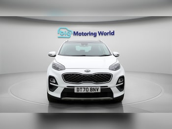 Used Kia Sportage 2021 for sale - 77548442: Photo