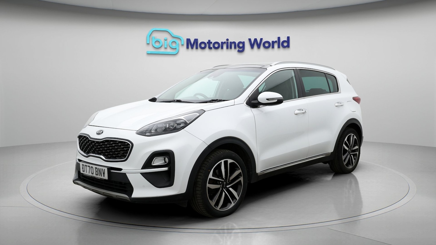 Used Kia Sportage 2021 for sale - 77548442: Photo 3