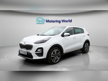 Used Kia Sportage 2021 for sale - 77548442: Photo