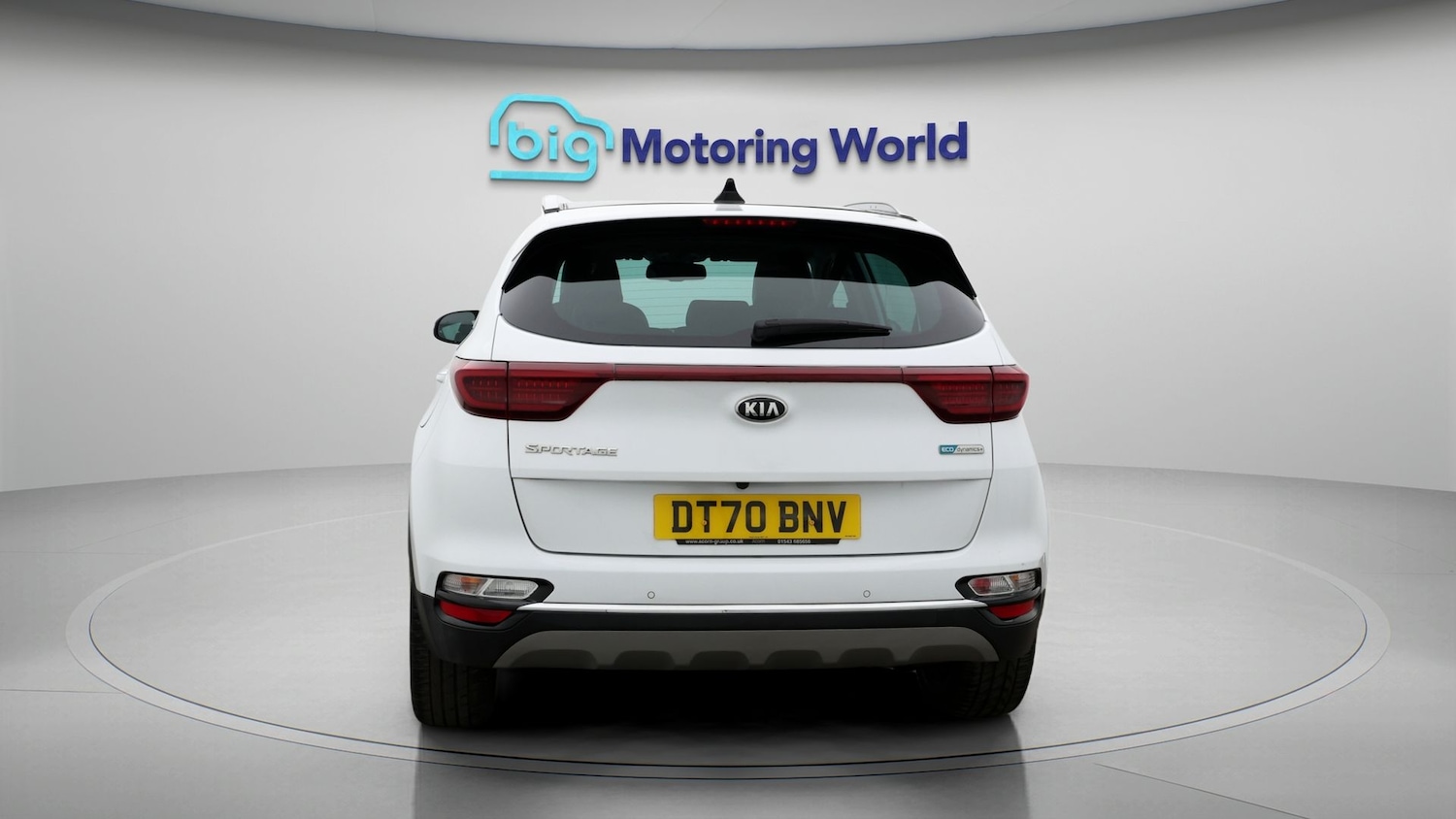 Used Kia Sportage 2021 for sale - 77548442: Photo 6