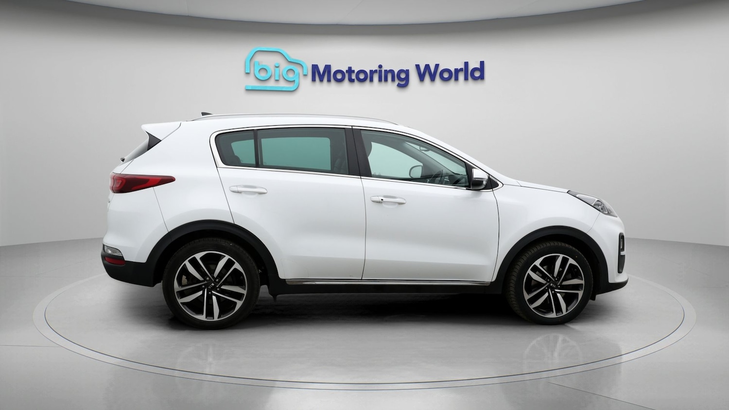 Used Kia Sportage 2021 for sale - 77548442: Photo 8