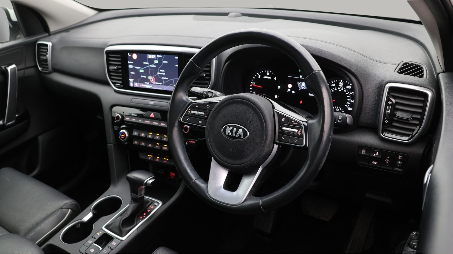 Used Kia Sportage 2021 for sale - 77548442: Photo 9