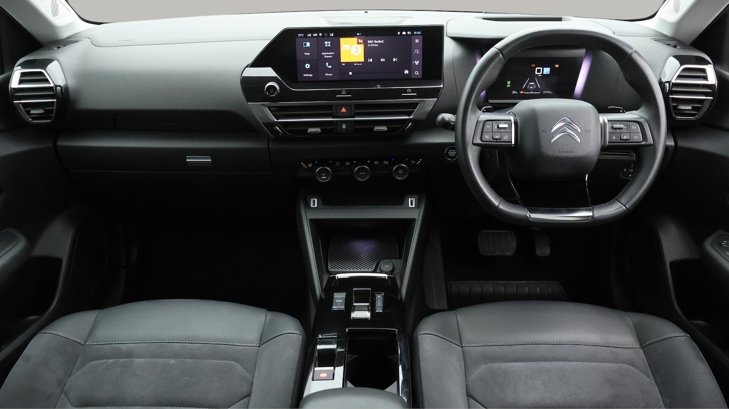 Vehicle 14