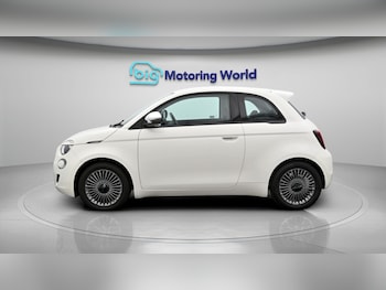 Used Fiat 500e 2022 for sale - 78870559: Photo