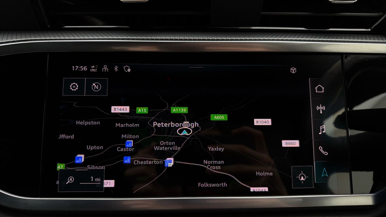 Used Audi Q3 2021 for sale - 78179089: Photo 10