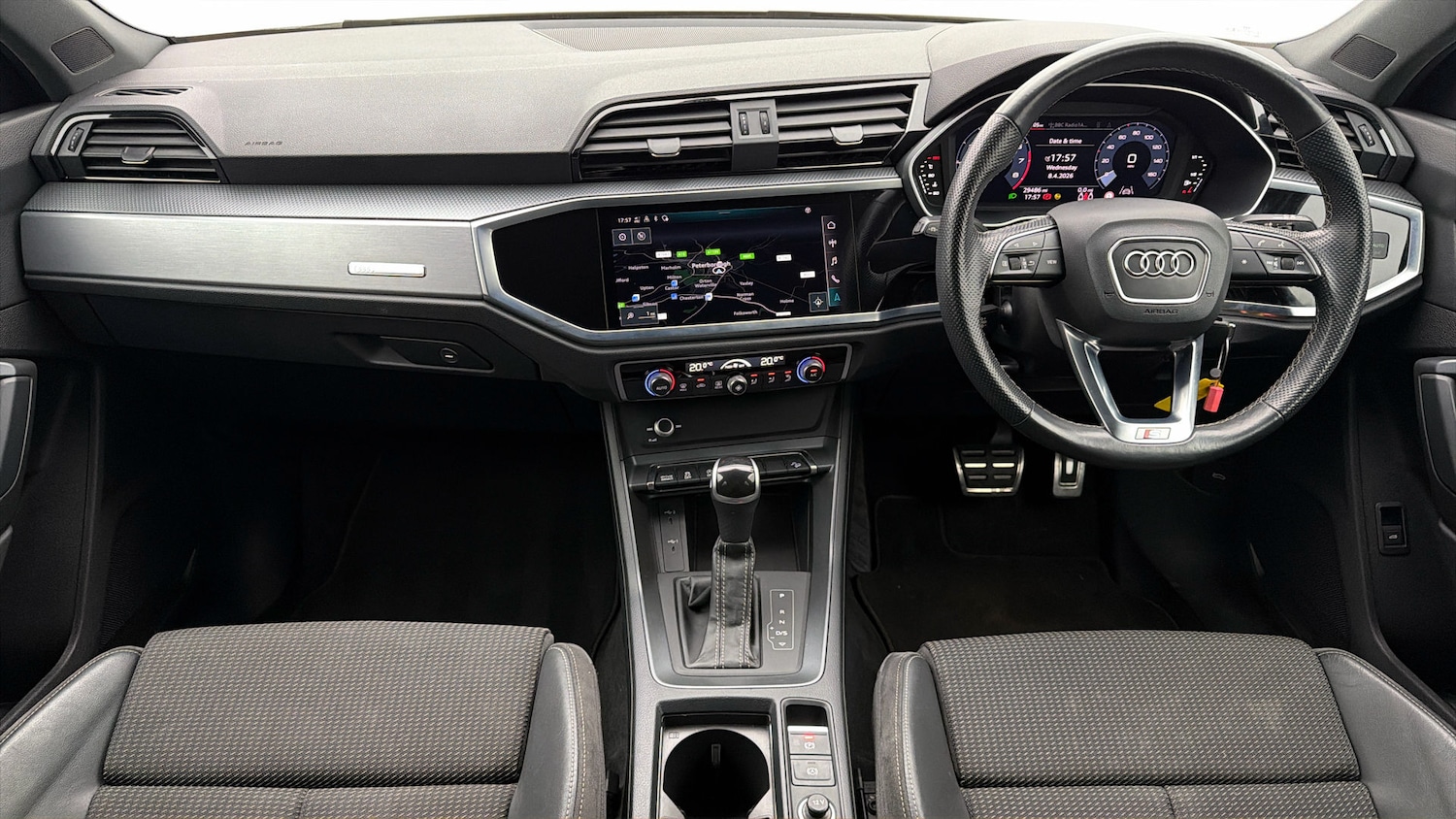 Used Audi Q3 2021 for sale - 78179089: Photo 12